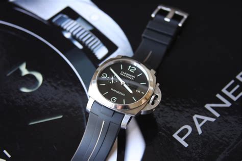 best panerai straps|panerai aftermarket straps.